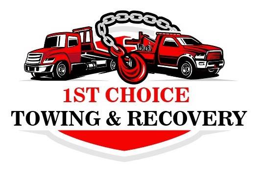 1st Logo