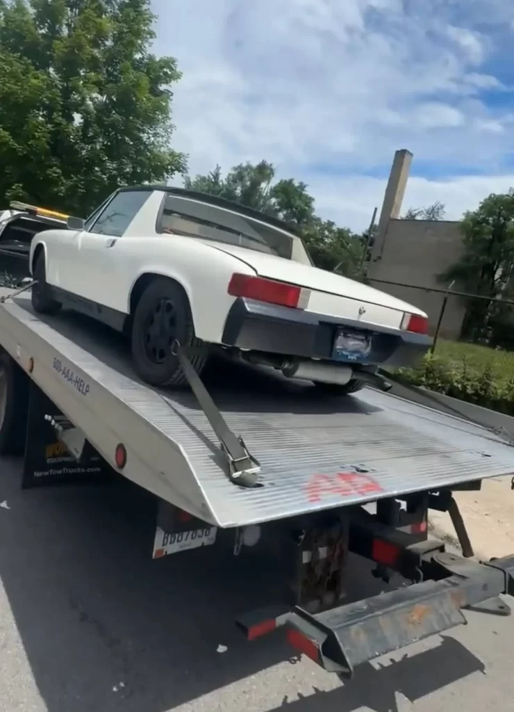 1st Choice Towing Recovery 3